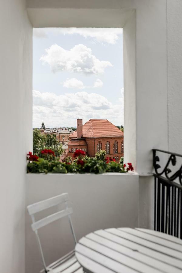 غدانسك Old Town River View المظهر الخارجي الصورة